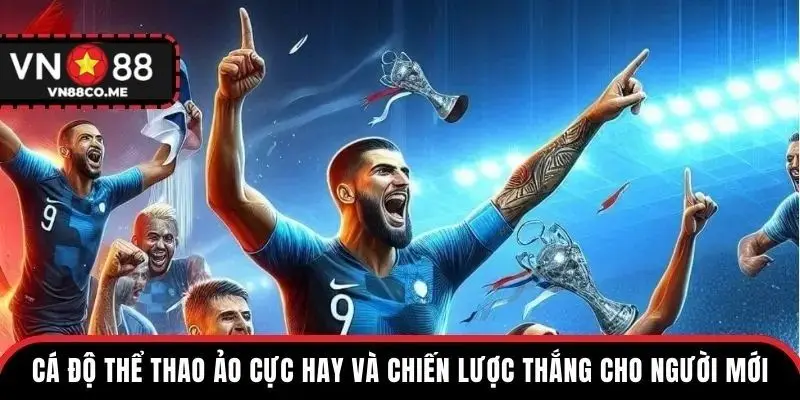 cá độ thể thao ảo vn88 ảnh đại diên