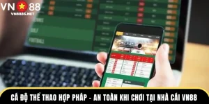 ảnh đại diện cá độ thể thao hợp pháp