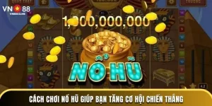 cách chơi nổ hũ vn88 ảnh đại diện