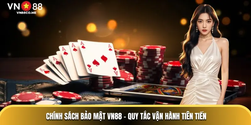 Đánh giá về chính sách bảo mật của nhà cái VN88