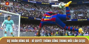 dự đoán bóng đá ảnh đại diện