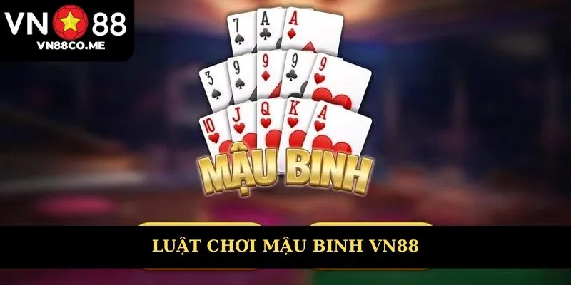 Luật chơi bài binh cực đơn giản