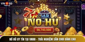 ảnh đại diện nổ hũ uy tín tại vn88