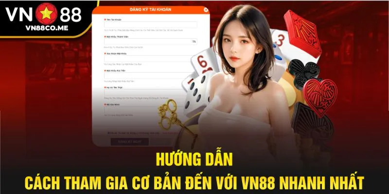 Chi tiết cách truy cập nhà cái VN88 uy tín