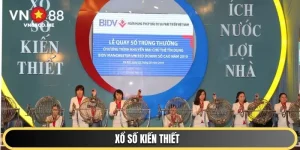 xổ số kiến thiết vn88 ảnh đại diện